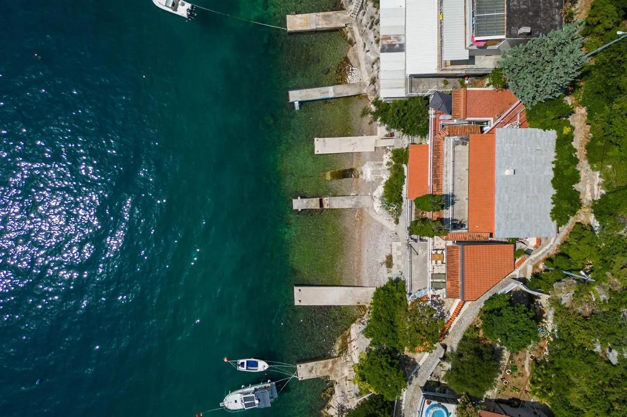 Apartment Adriatic Pearl Suite 1 And Adriatic Pearl Suite 2 - Happy Rentals Kraljevica