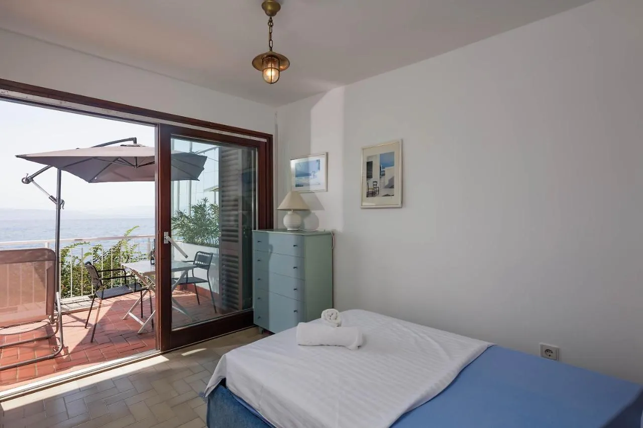 Apartment Adriatic Pearl Suite 1 And Adriatic Pearl Suite 2 - Happy Rentals Kraljevica