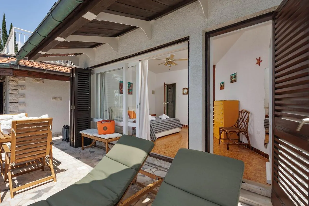 Adriatic Pearl Suite 1 And Adriatic Pearl Suite 2 - Happy Rentals Kraljevica Apartment