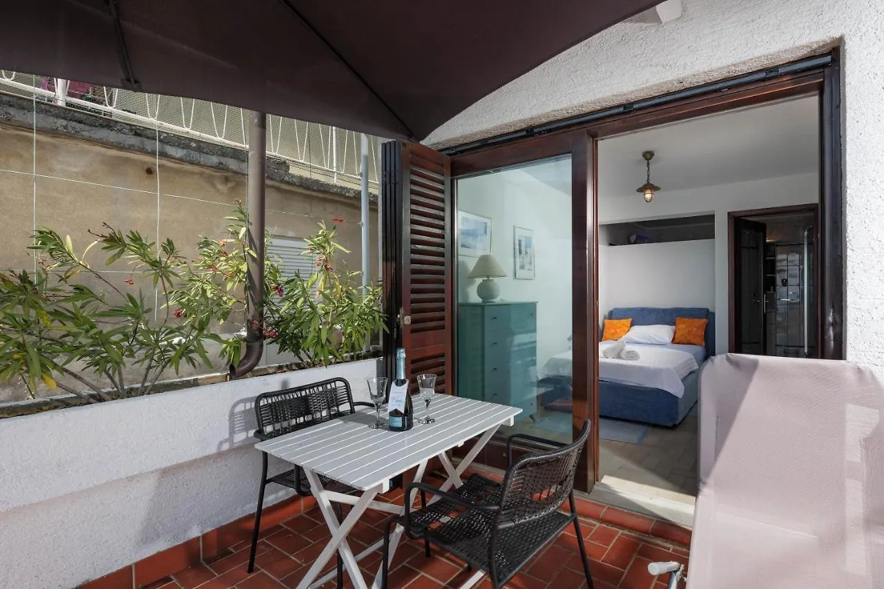Apartment Adriatic Pearl Suite 1 And Adriatic Pearl Suite 2 - Happy Rentals Kraljevica Croatia