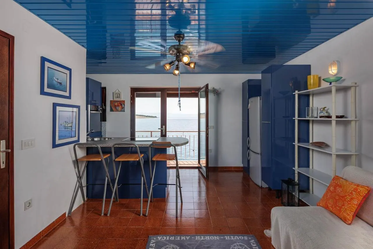 Adriatic Pearl Suite 1 And Adriatic Pearl Suite 2 - Happy Rentals Kraljevica Apartment