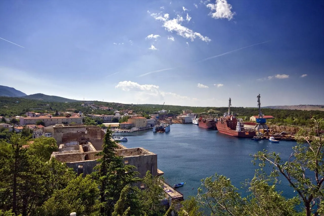 Adriatic Pearl Suite 1 And Adriatic Pearl Suite 2 - Happy Rentals Kraljevica