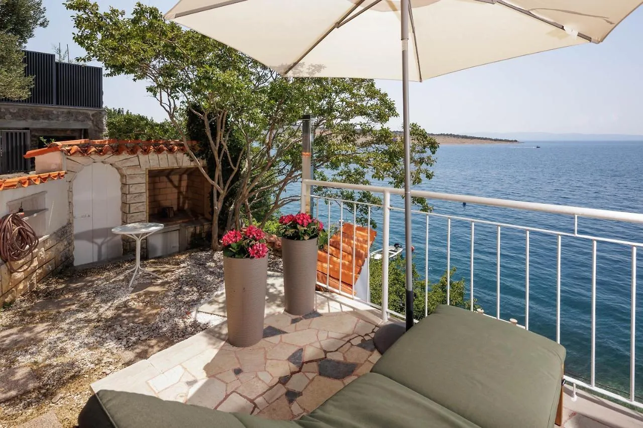Apartment Adriatic Pearl Suite 1 And Adriatic Pearl Suite 2 - Happy Rentals Kraljevica