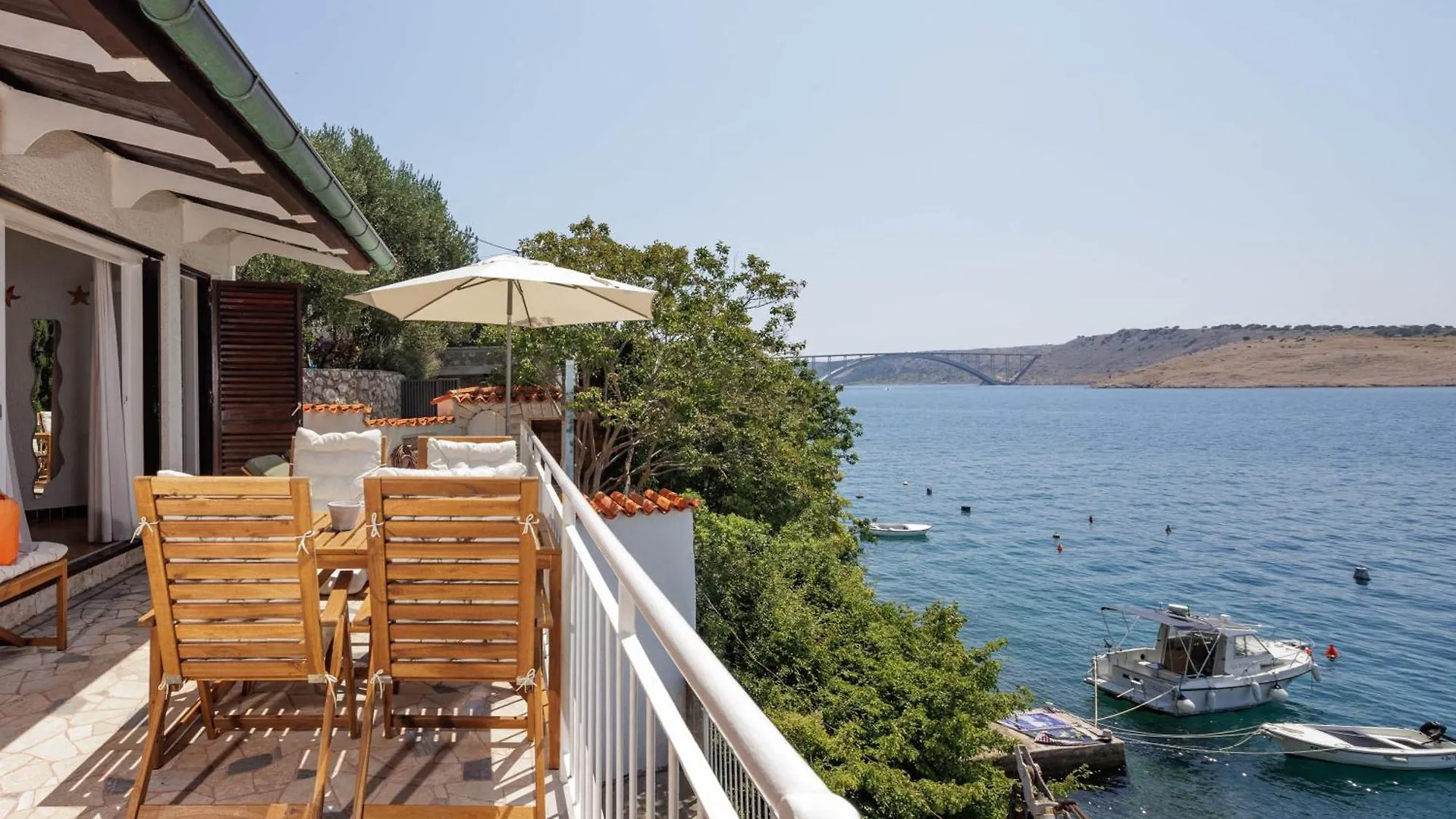 Apartment Adriatic Pearl Suite 1 And Adriatic Pearl Suite 2 - Happy Rentals Kraljevica