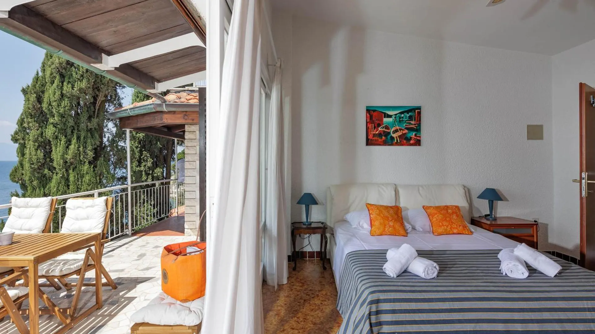 Adriatic Pearl Suite 1 And Adriatic Pearl Suite 2 - Happy Rentals Kraljevica